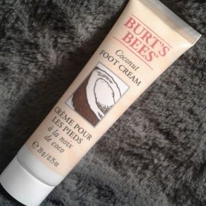 🆕️*3/$20* Burt's Bees Foot Cream